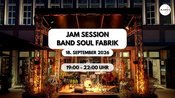 JAM Session mit der Band Soul Fabrik