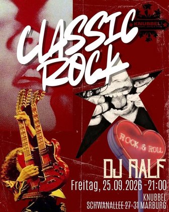 Classic Rock Party