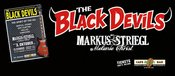 THE BLACK DEVILS / MARKUS STRIEGL & MELANIE CHRIST live im Clubhaus 1. FC Langen