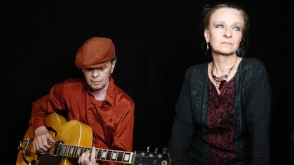 Liederabend mit Biss · Scarlett O' & Jürgen Ehle in Bad Elster