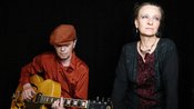 Liederabend mit Biss · Scarlett O' & Jürgen Ehle in Bad Elster