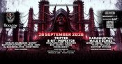CODE RED x HEXAGON RAVES: w/ Tripter, E-Bit, Fehlfunktion, Inspektor, Karamustan, Malø & Øzmøz,