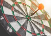 BRAUE BULLS EYE CUP – OPEN CUP | Steeldart