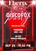 DISCOFOX PARTY
