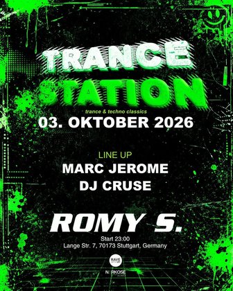 TRANCE STATION