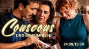 Mit Couscous und Geheimnissen