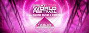 GreatLoveWorld pres. SOUND RUSH & FRIENDS