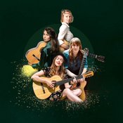 SaitenReise: Judith Beckedorf (D) · Karlijn Langendijk (NL) · Ali Tod (UK) · Valeria Galimova (RU)