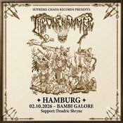 Thronehammer, Daedric Shryne