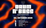 DAYTIMER: DRUM & BASS