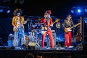 Halloween Party mit den THE MOTOR CITY MONKEY HUNTERS