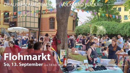 Flohmarkt