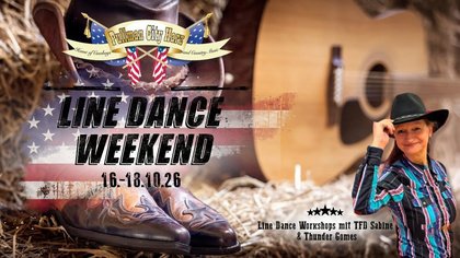 Line Dance Weekend