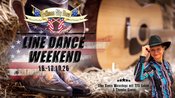 Line Dance Weekend