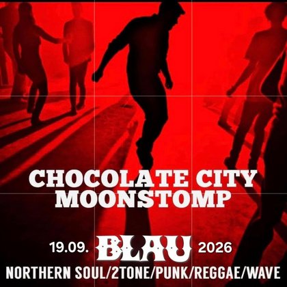 Chocolate City Moonstomp / DJ St. Nick (Loaded)