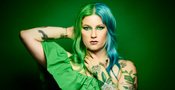 Seraina Telli (glamrock/schweiz) x Schokoladen