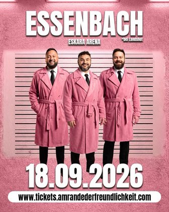 Das Café am Rande der Freundlichkeit - TRUE CRIME COMEDY TOUR!