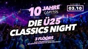 10 Jahre Capitol - Die Ü25 Classics Night