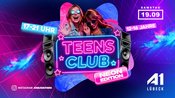 TEENS CLUB - NEON EDITION (12-16 Jahre)