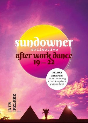 Sundowner Collective – After Work Party freestyling w/ inagee