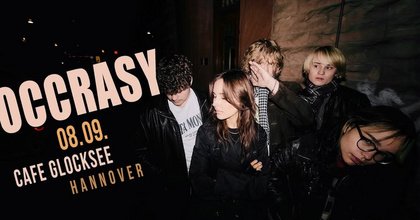 Ruby Tuesday | OCCRASY