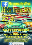 US-Car Treffen NRW