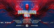 FREE RAVE - Destination Goa - Day & Night - 2 Areas