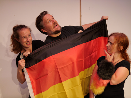 Die deutsche Geschichte an einem Abend