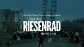Stefan Franke „Und das Riesenrad dreht sich“