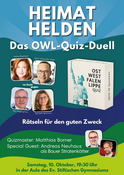 Heimathelden - das OWL-Quiz-Duell