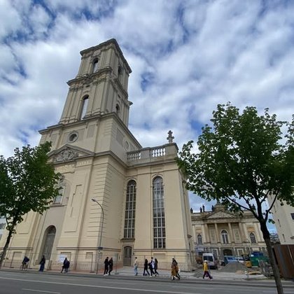 Stiftung Garnisonkirche Potsdam