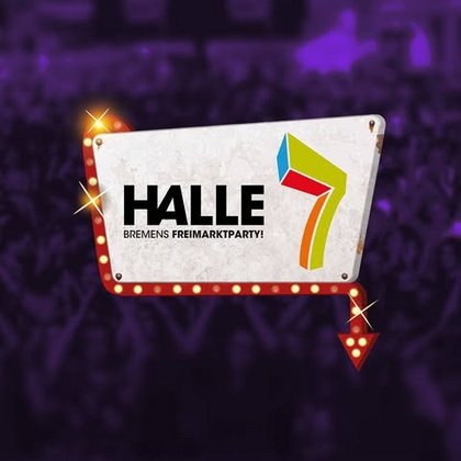 Halle 7 - Freimarkt Bremen