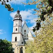 Thomaskirche Leipzig