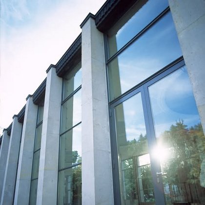 Kunstwandelhalle