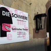 Die Schmiere
