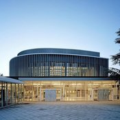 Stadthalle Sindelfingen