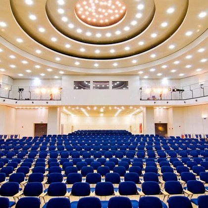 Stadthalle
