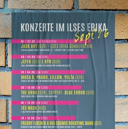 Ilses Erika