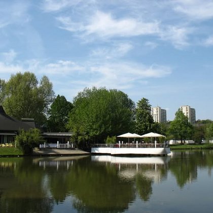 Nil - Café am See