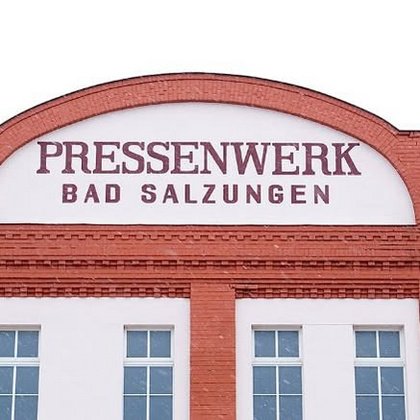 Pressenwerk Bad Salzungen