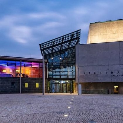 Stadthalle Tuttlingen