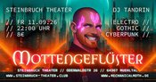 Mottengeflüster mit DJ Tandrin