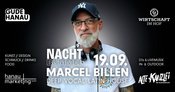 DJ MARCEL BILLEN – NACHTBUMMEL in der ALTEN KANZLEI – TAG 2