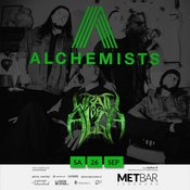 Alchemists & Wrath of Alga LIVE