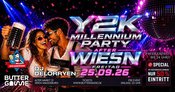 Y2K Millennium Party - After Wiesn