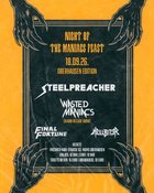 Night Of The Maniacs Feast - Oberhausen Edition