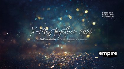 X-MAS TOGETHER 2026