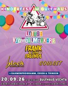 Kinderfest im Gulfhaus