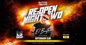 RE:OPEN NIGHT TWO - All In The Mix