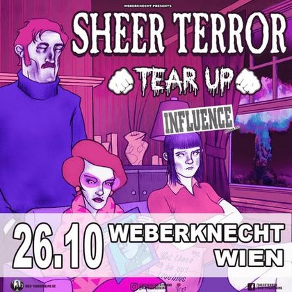 SHEER TERROR (usa)